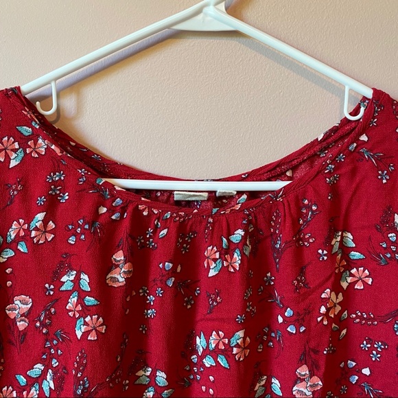 GAP Floral Blouse - Picture 2 of 4